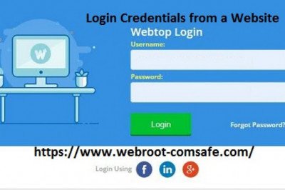 How Can I Capture Login Credentials from a Website?