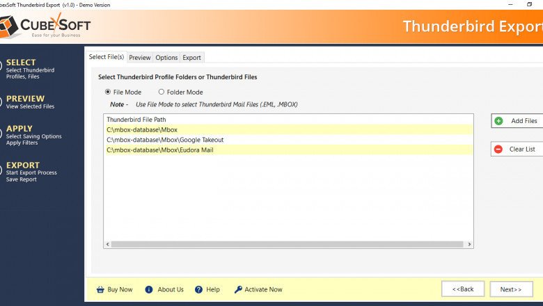 How to Import Thunderbird Mail into Outlook 2019?