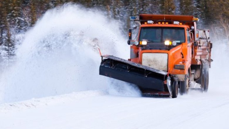 Snow Removal Company Edmonton