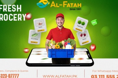 Online Grocery Shop | AL-Fatah