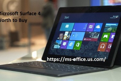 Which Is The Best Microsoft Surface 4 For The Money? - office.com/setup