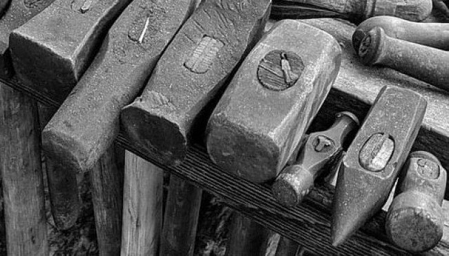 Basic Blacksmithing Tools