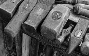 Basic Blacksmithing Tools
