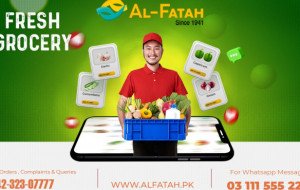 Shopping Store | Al-Fatah