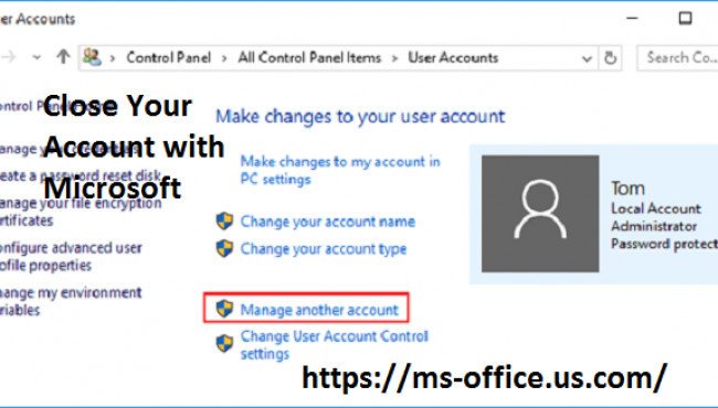 How Do I Permanently Delete My Microsoft Account?