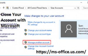 How Do I Permanently Delete My Microsoft Account?