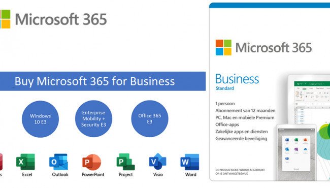 How To Try or Buy MS 365 for Business Subscription?