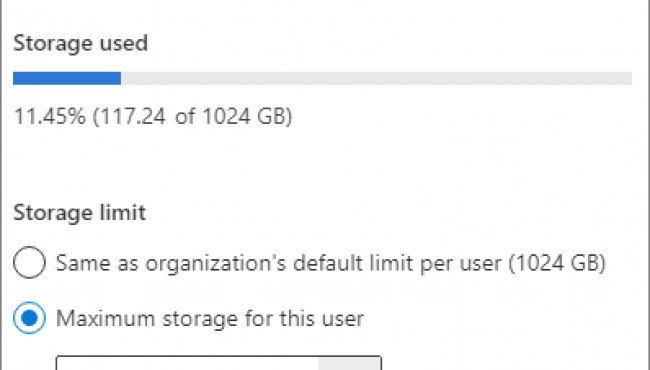 How to Increase and Decrease Extra Storage Space for your Microsoft Subscription?
