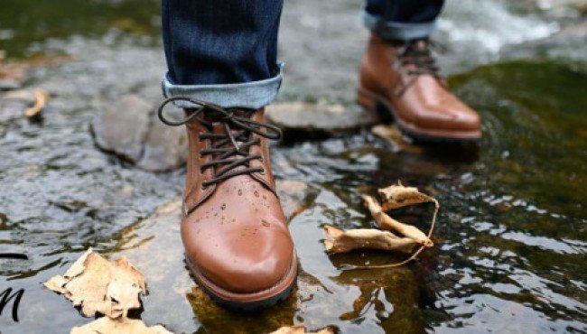 Boot-Up with The Shoemaker