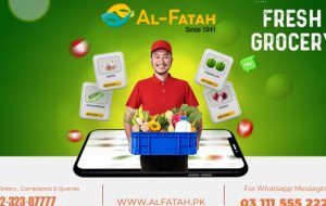 Shop Online From Al-Fatah