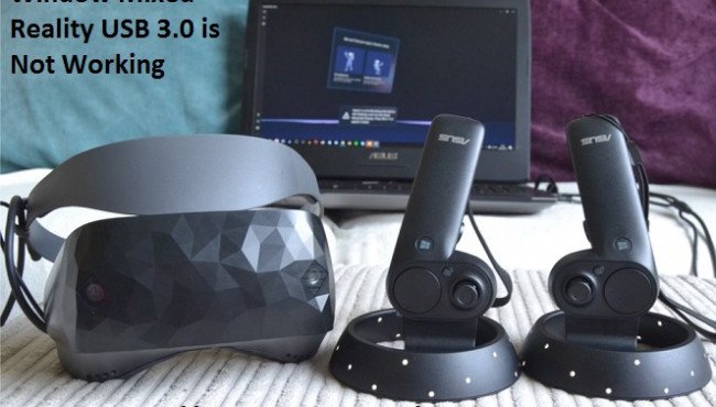 How Do You Troubleshoot Windows Mixed Reality?