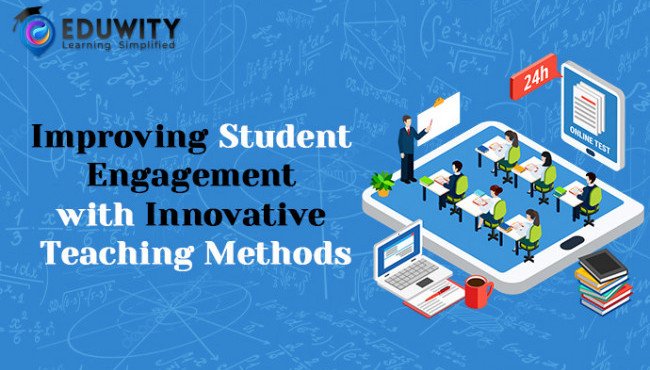 Student Engagement and Growth Through Innovative Schooling