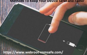 Mobile Security Tips to Keep Your Device Safer and Faster