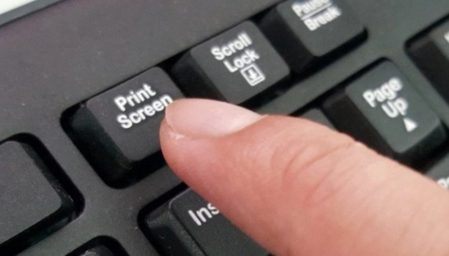 How Do I Take A Screenshot On My Laptop?