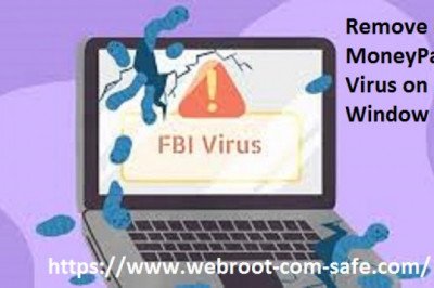 What is the Method To Remove FBI MoneyPak Virus on Window 10?