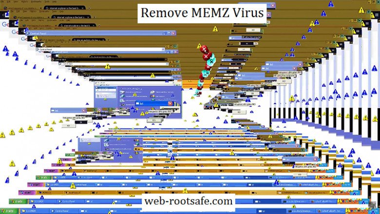 How To Remove MEMZ Virus From Your PC With Www.webroot.com/safe?