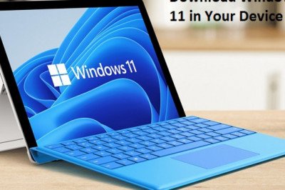 What is the Method To Download Window 11?