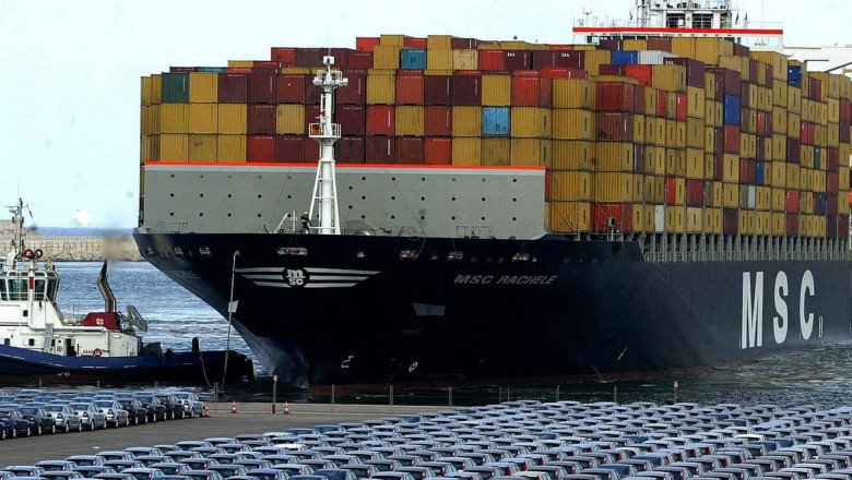 Jenis Jenis Kapal Angkut Barang