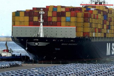 Jenis Jenis Kapal Angkut Barang