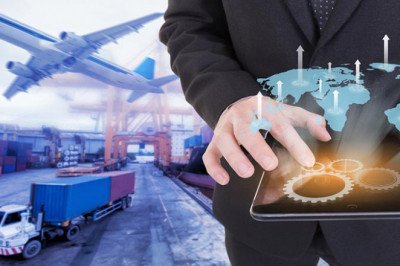 Kegiatan Ekonomi dan Bisnis Ekspedisi