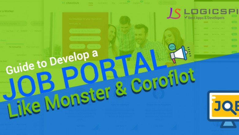 Guide To Develop A Job Portal Website Like Monster