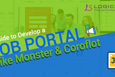 Guide To Develop A Job Portal Website Like Monster