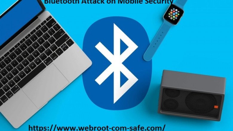 What Are The Security Issues In Bluetooth?