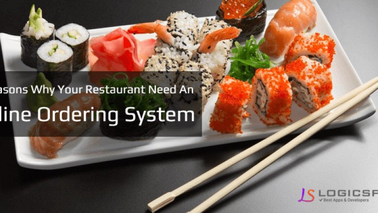 7 Reasons Why Your Restaurant Need An Online Ordering System