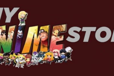 Anime Store / Anime Action Figures