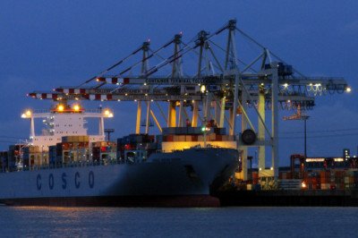 Pengertian Distribusi Barang