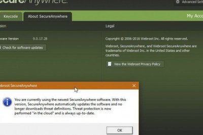 If Webroot Browser Is Not Responding! How to fix it?