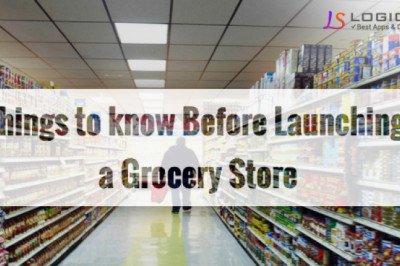 9 Things To Know Before Launching A Grocery Store