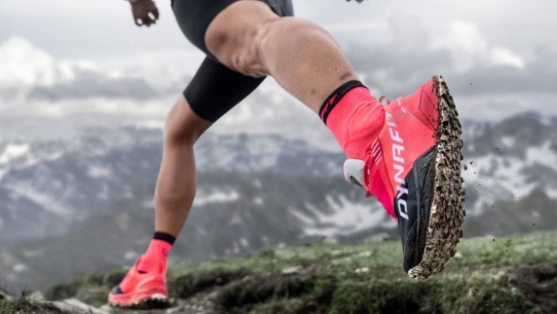 Can trail shoes be used on any terrain?