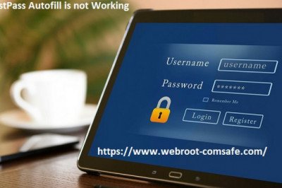 How to Fix If LastPass Autofill is not Working?