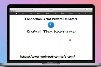 How to Fix If Connection is not Private on Safari?