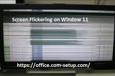 How To Fix If Screen Flickering on Window 11?