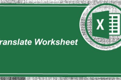 Translate Worksheet - javatpoint