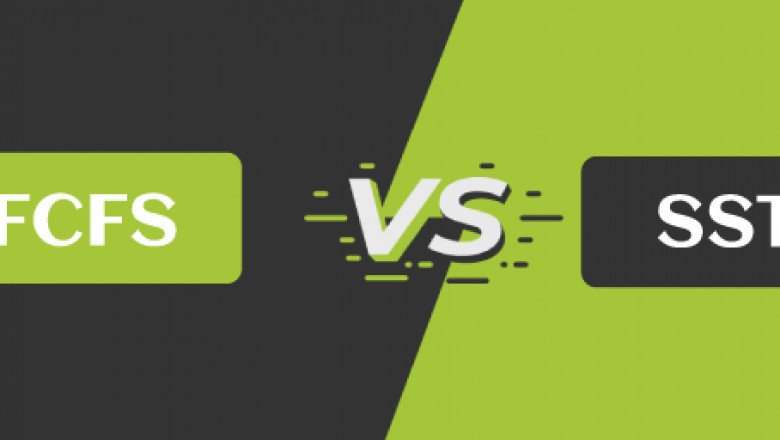 Difference between FCFS and SSTF Disk Scheduling Algorithm - javatpoint