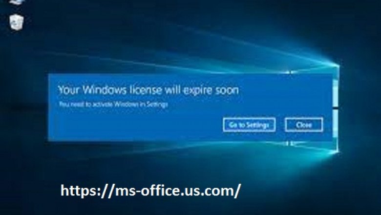 How To Fix If Your Window License Will Expire Soon?