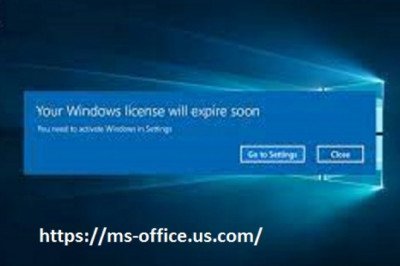 How To Fix If Your Window License Will Expire Soon?