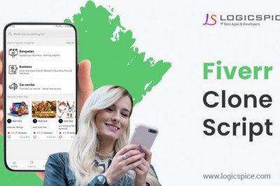 Fiverr Clone Script | On Demand Marketplace Software