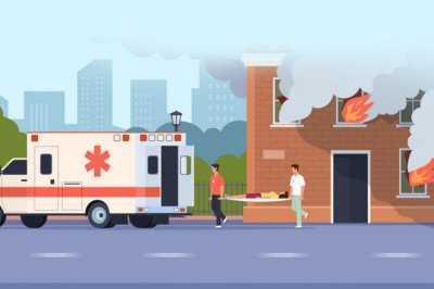 Book ambulance near me - Meddco
