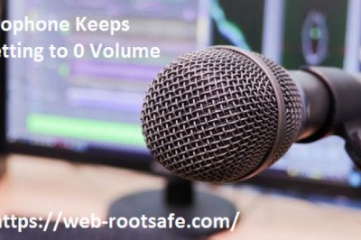How to Fix If Microphone Keeps Resetting to 0 Volume?