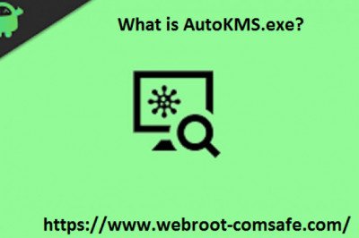How to Remove AutoKMS.exe with Webroot?
