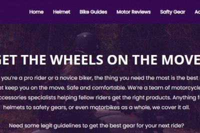 Is it safe to ride a motorcycle in the rain?