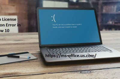 How Do I Fix If System License Violation Error in Window 10?