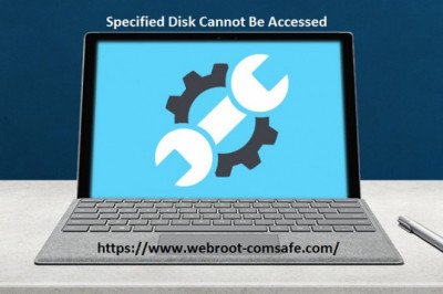 How To Fix If The Specified Disk Cannot Be Accessed?