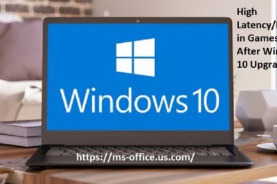 What is the Method to Fix If High Latency/ Ping in Games?