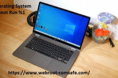 What is the Way To Fix If Your Operating System Cannot Run % 1?