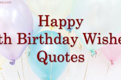 Happy 5th Birthday Wishes Quotes
